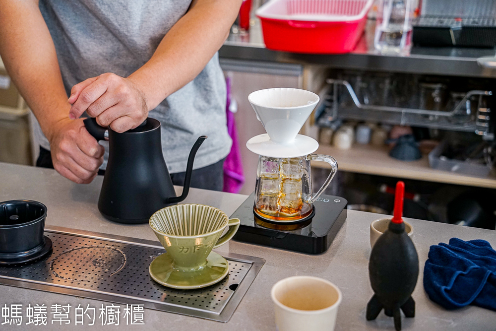 有本吉咖啡 | 斗六質感咖啡館，舒適木質感環境，以阿公名字命名。