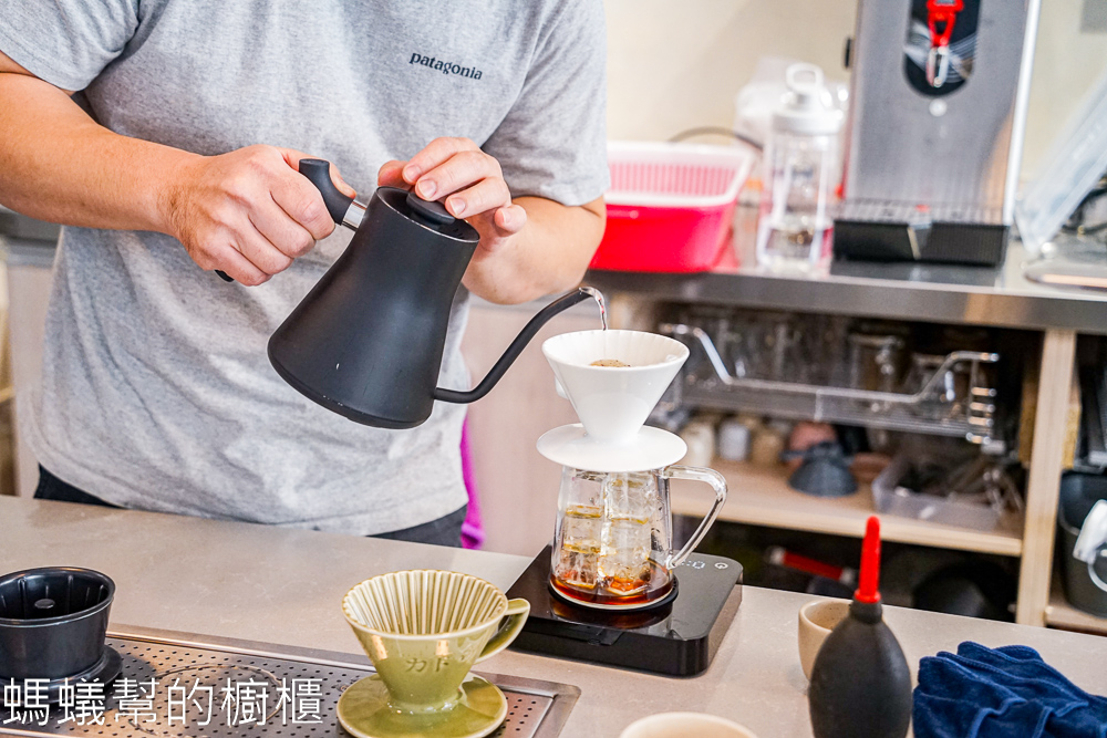 有本吉咖啡 | 斗六質感咖啡館，舒適木質感環境，以阿公名字命名。