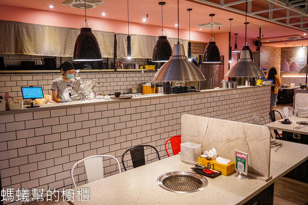Oh ! Yaki精緻燒肉吃到飽(台中中美店) | 599元平價人氣燒肉。