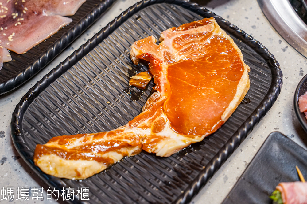 Oh ! Yaki精緻燒肉吃到飽(台中中美店) | 599元平價人氣燒肉。