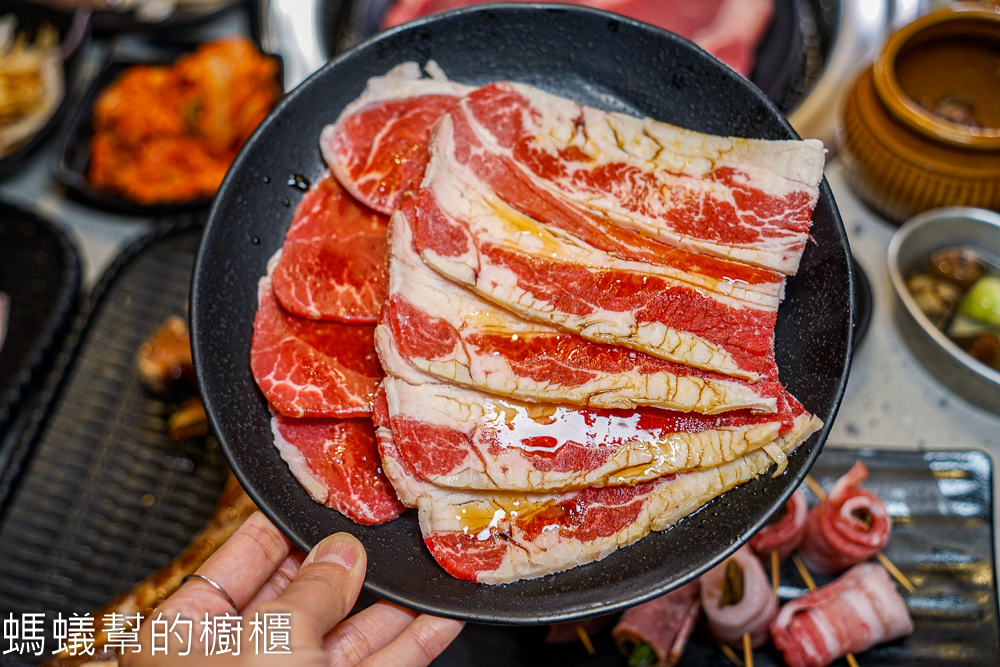 Oh ! Yaki精緻燒肉吃到飽(台中中美店) | 599元平價人氣燒肉。