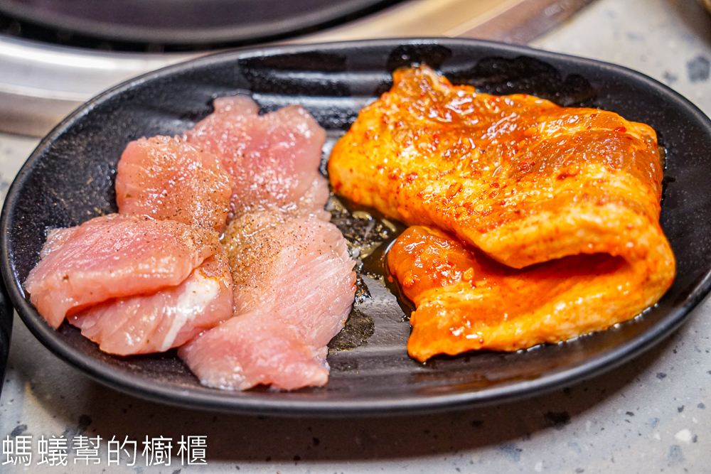 Oh ! Yaki精緻燒肉吃到飽(台中中美店) | 599元平價人氣燒肉。