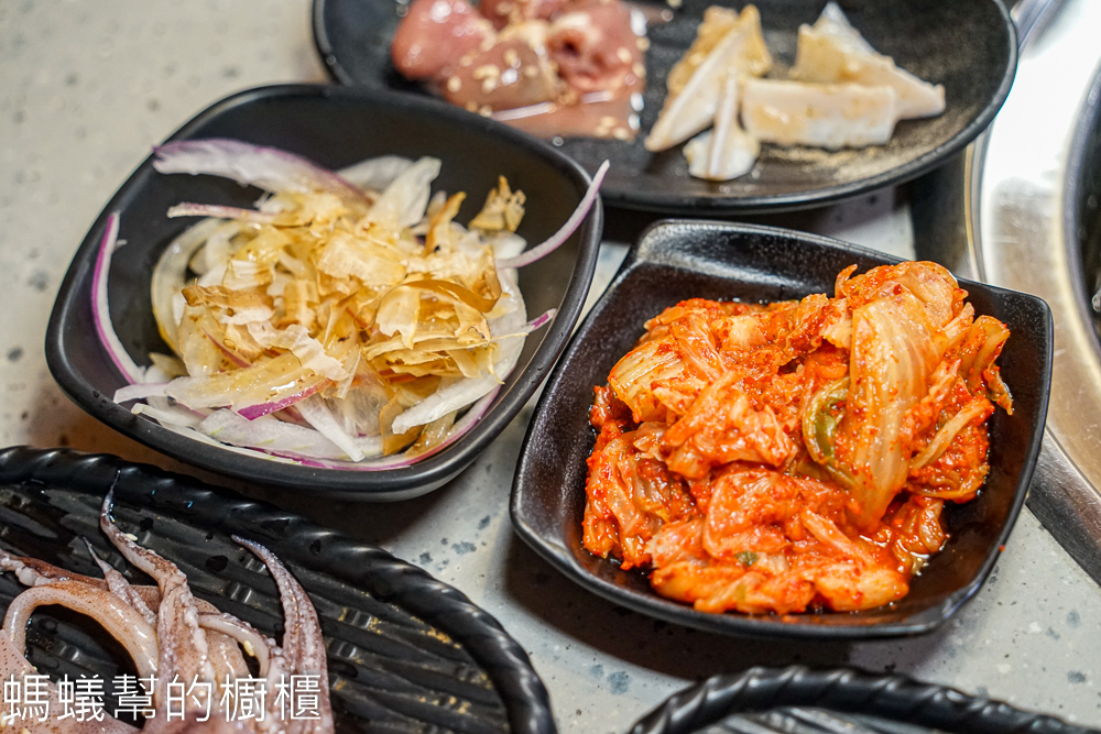 Oh ! Yaki精緻燒肉吃到飽(台中中美店) | 599元平價人氣燒肉。
