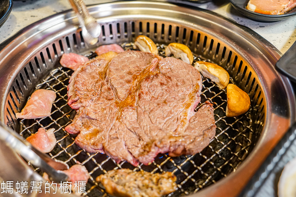 Oh ! Yaki精緻燒肉吃到飽(台中中美店) | 599元起平價人氣燒肉。
