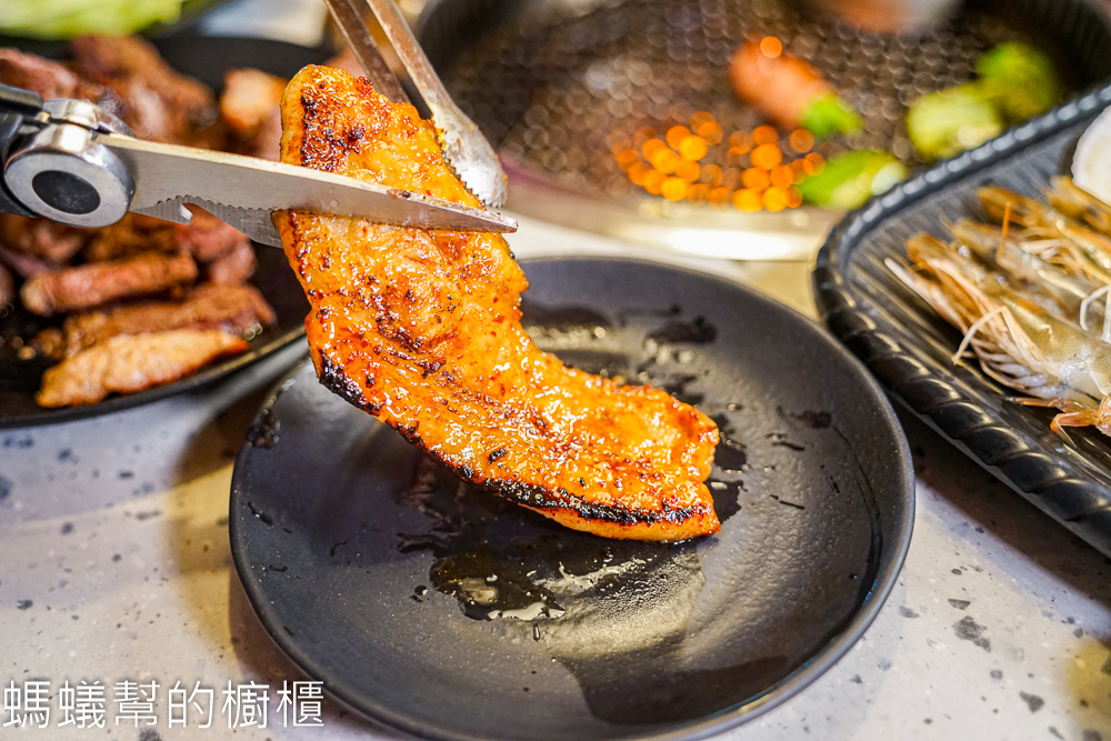 Oh ! Yaki精緻燒肉吃到飽(台中中美店) | 599元起平價人氣燒肉。