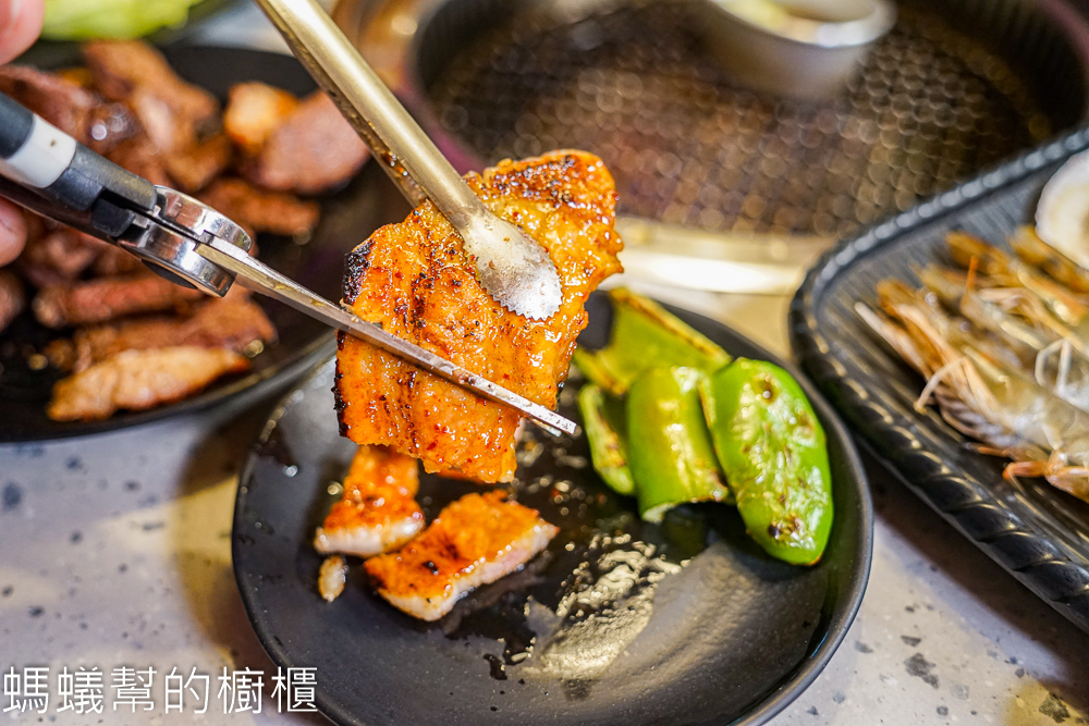 Oh ! Yaki精緻燒肉吃到飽(台中中美店) | 599元起平價人氣燒肉。