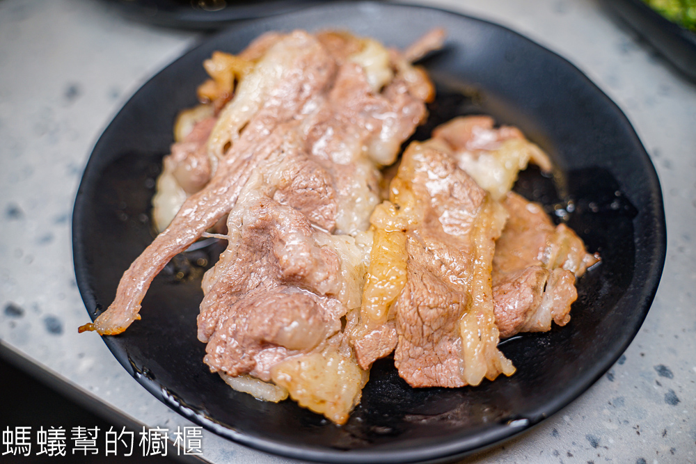 Oh ! Yaki精緻燒肉吃到飽(台中中美店) | 599元起平價人氣燒肉。