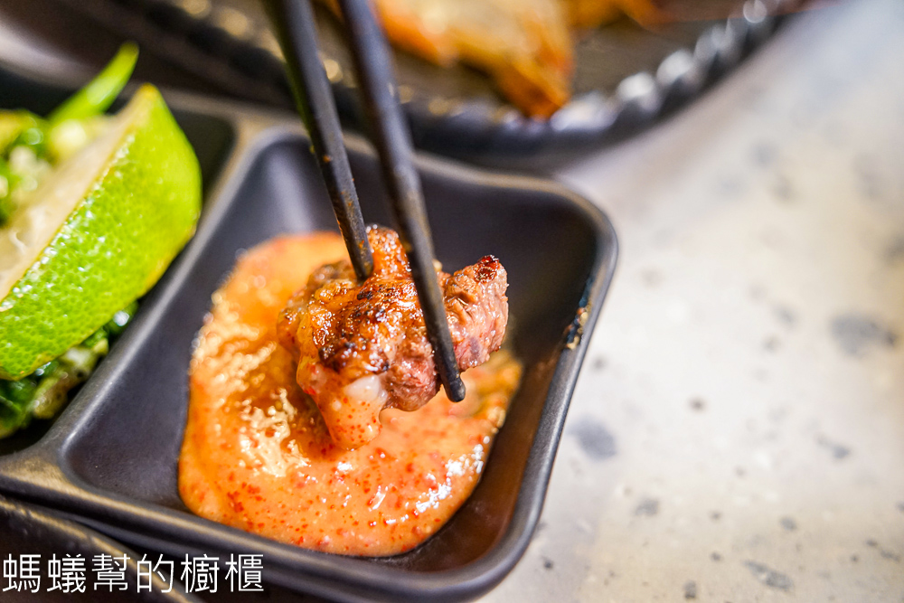 Oh ! Yaki精緻燒肉吃到飽(台中中美店) | 599元起平價人氣燒肉。