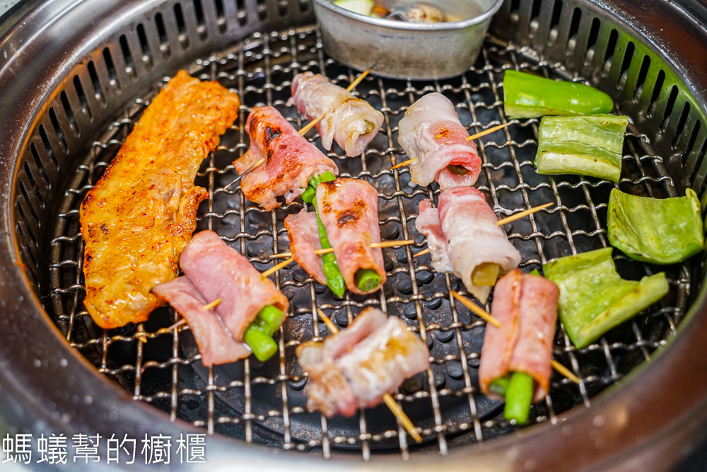 Oh ! Yaki精緻燒肉吃到飽(台中中美店) | 599元起平價人氣燒肉。