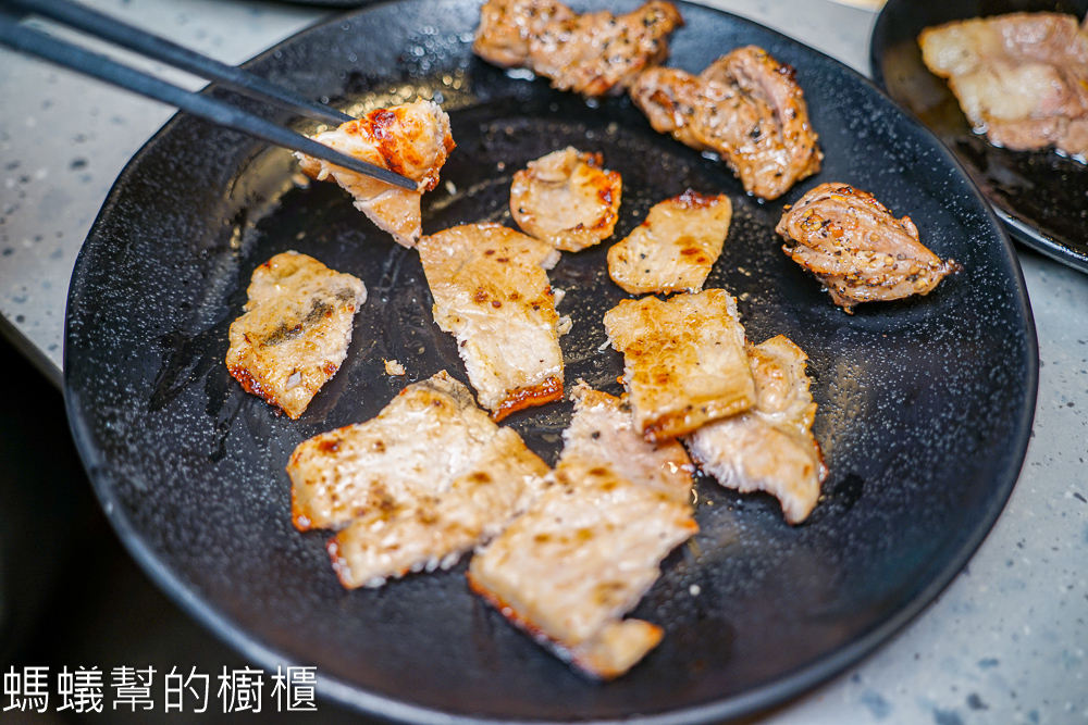 Oh ! Yaki精緻燒肉吃到飽(台中中美店) | 599元起平價人氣燒肉。
