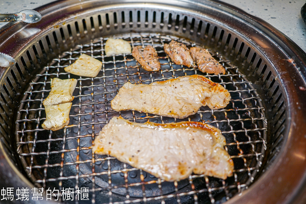 Oh ! Yaki精緻燒肉吃到飽(台中中美店) | 599元起平價人氣燒肉。