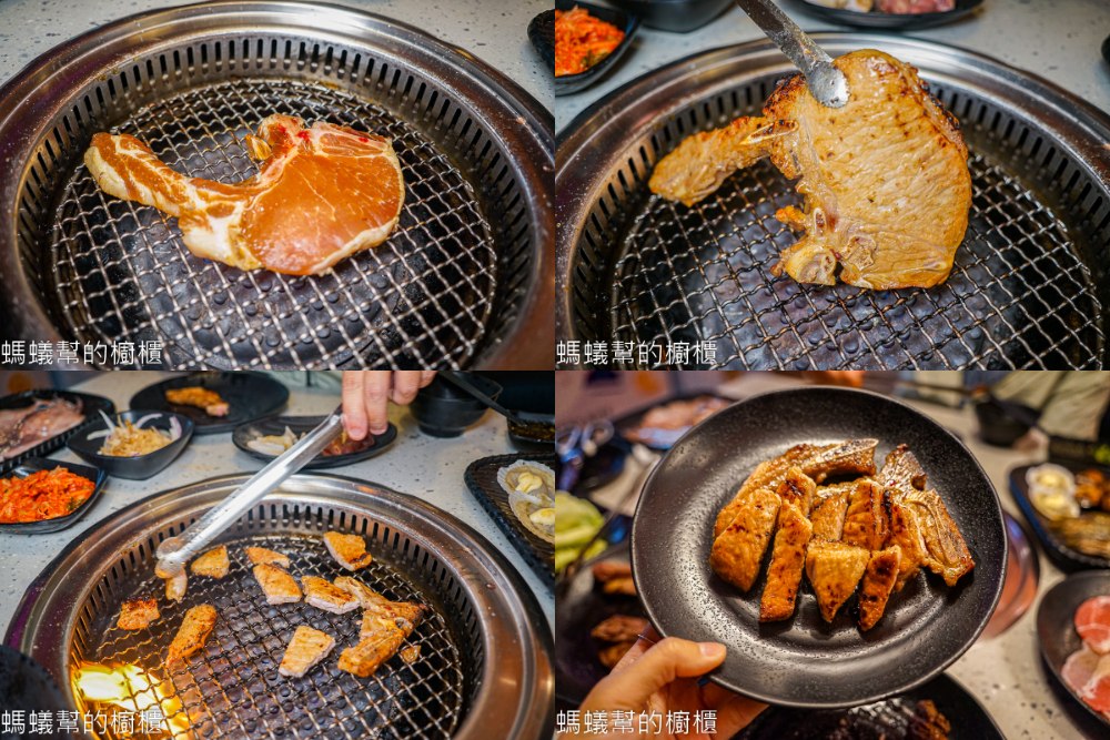 Oh ! Yaki精緻燒肉吃到飽(台中中美店) | 599元起平價人氣燒肉。