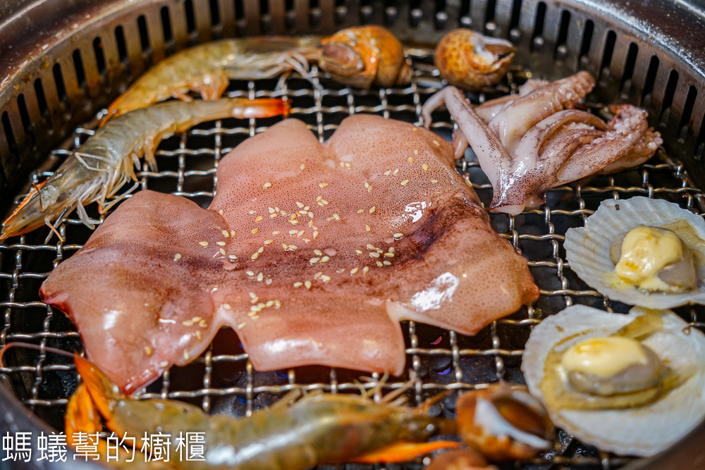 Oh ! Yaki精緻燒肉吃到飽(台中中美店) | 599元起平價人氣燒肉。