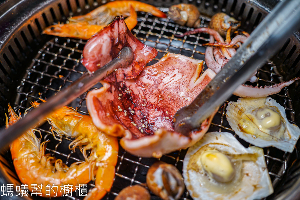 Oh ! Yaki精緻燒肉吃到飽(台中中美店) | 599元起平價人氣燒肉。