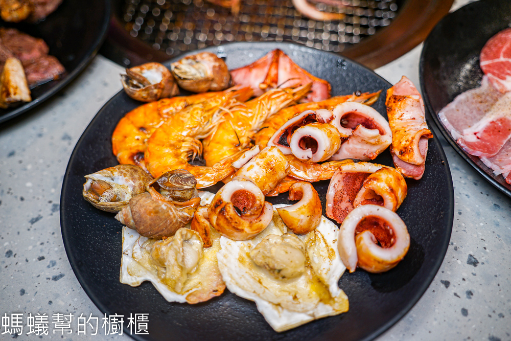 Oh ! Yaki精緻燒肉吃到飽(台中中美店) | 599元起平價人氣燒肉。