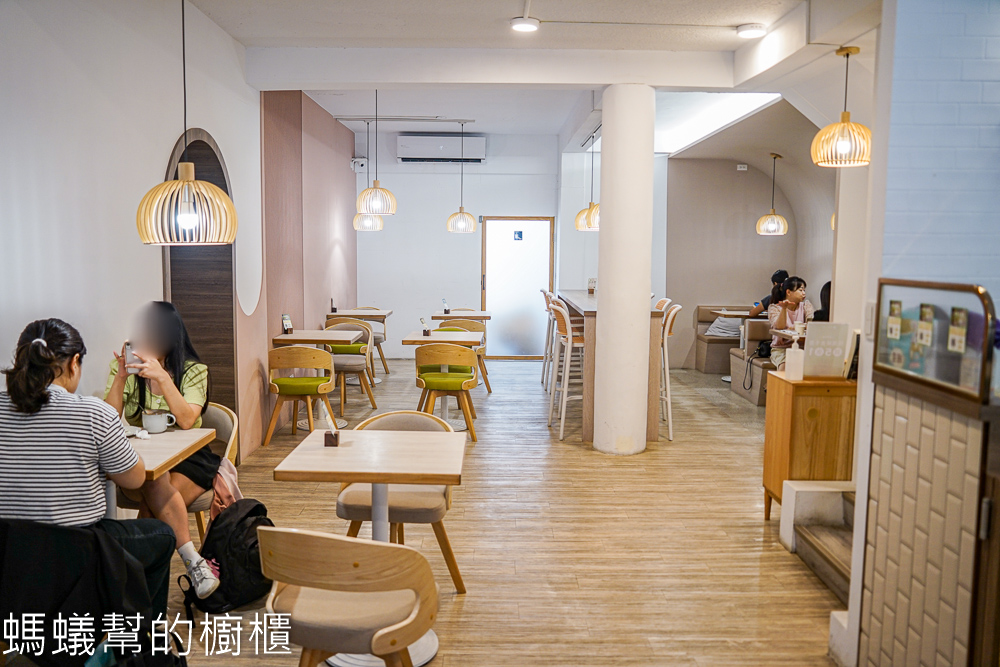 先生Sensei千層蛋糕 | 台中西區美術館附近千層蛋糕。