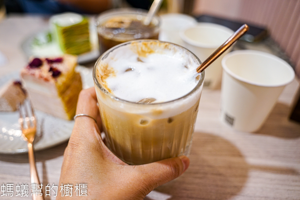 先生Sensei千層蛋糕 | 台中西區美術館附近千層蛋糕。