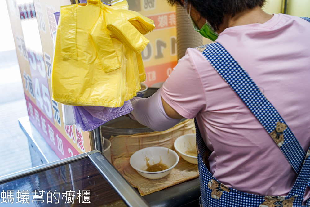 老石牌麵線糊 | 彰化福興人氣赤肉麵線糊，30年以上好味道。