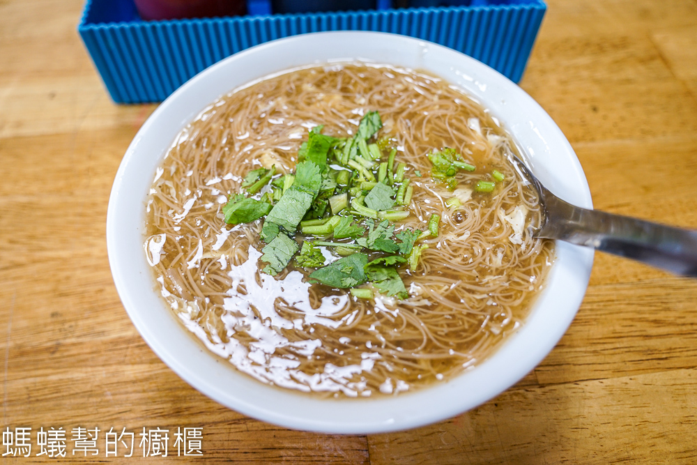 老石牌麵線糊 | 彰化福興人氣赤肉麵線糊，30年以上好味道。