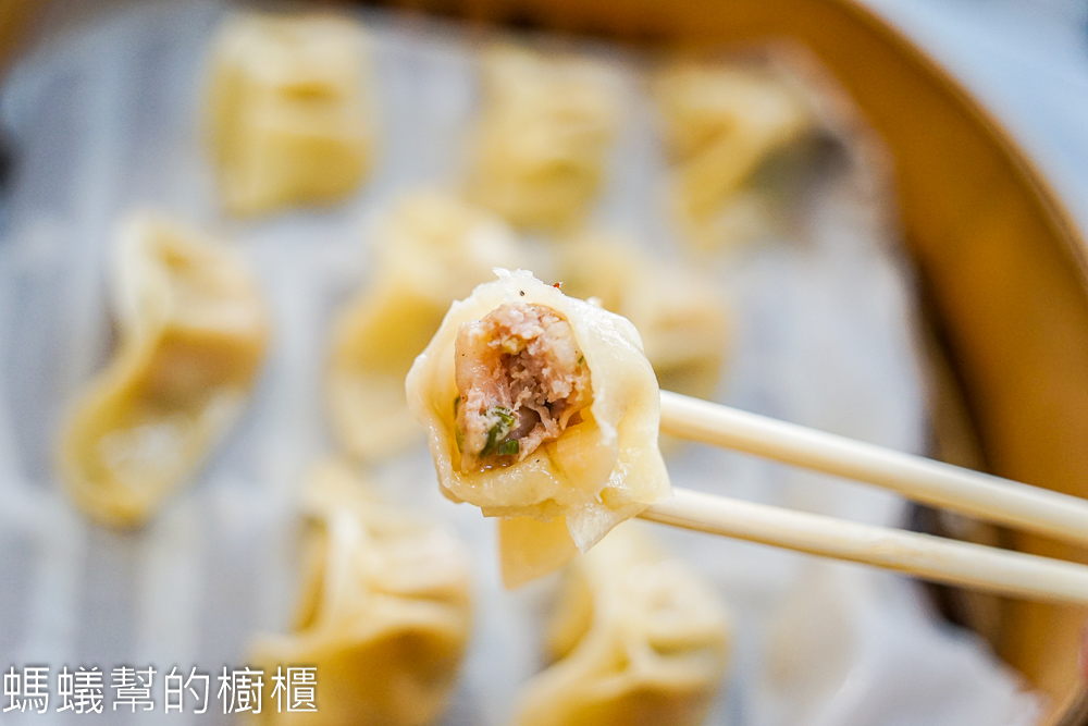 山蒸餃 | 彰化花壇必吃小吃，蒸餃跟魷魚羹的絕佳組合！