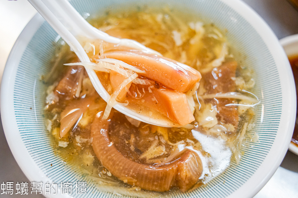 山蒸餃 | 彰化花壇必吃小吃，蒸餃跟魷魚羹的絕佳組合！