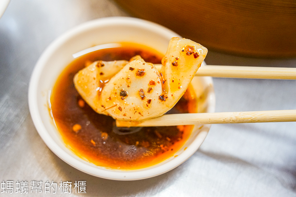 山蒸餃 | 彰化花壇必吃小吃，蒸餃跟魷魚羹的絕佳組合！