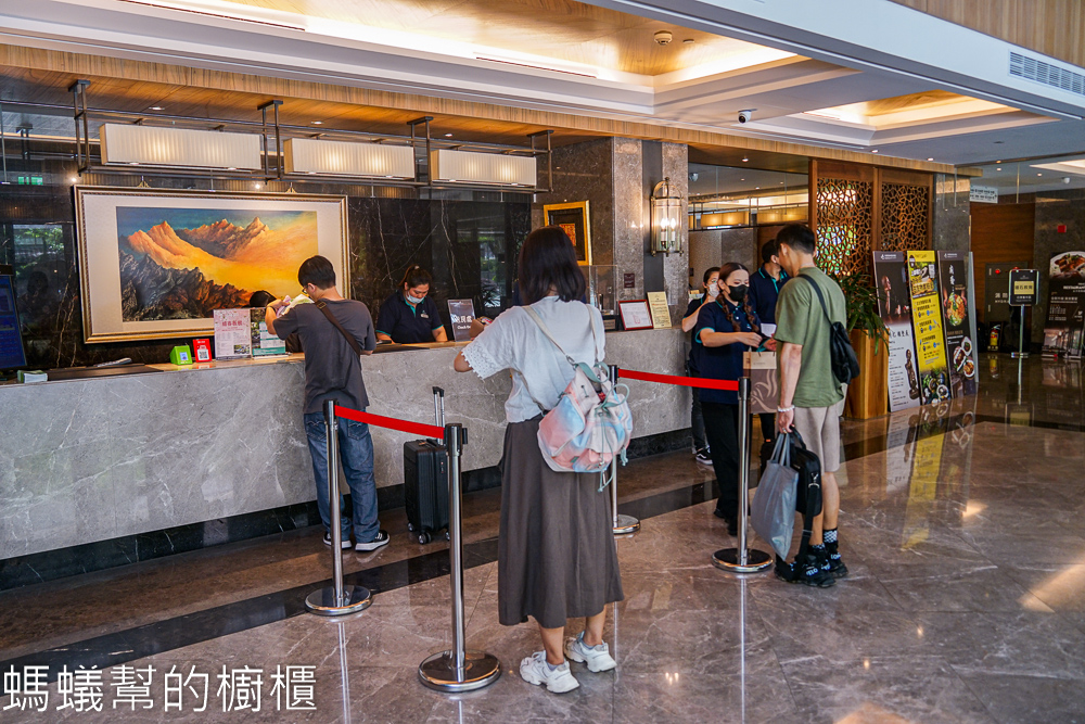 大板根森林溫泉酒店 | 溫泉SPA渡假酒店、太子西餐廳自助餐。