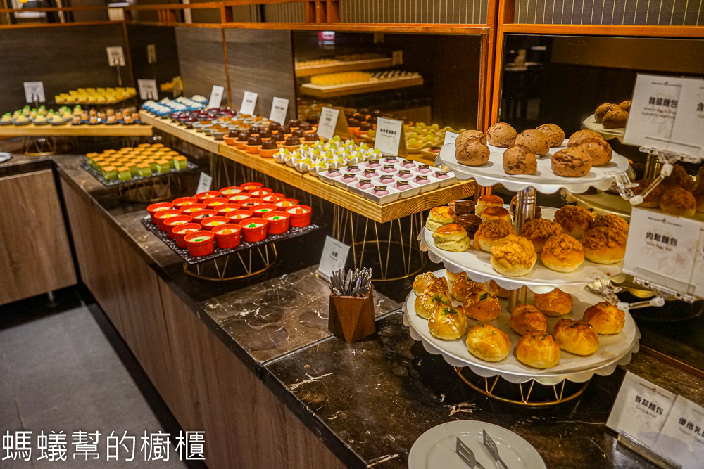 大板根森林溫泉酒店 | 溫泉SPA渡假酒店、太子西餐廳自助餐。