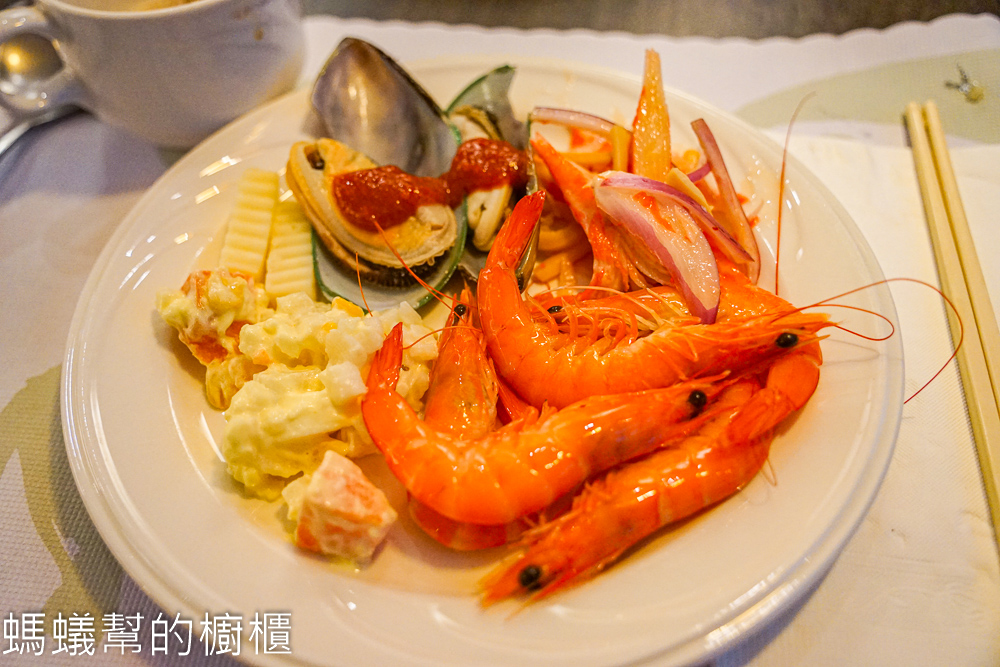大板根森林溫泉酒店 | 溫泉SPA渡假酒店、太子西餐廳自助餐。