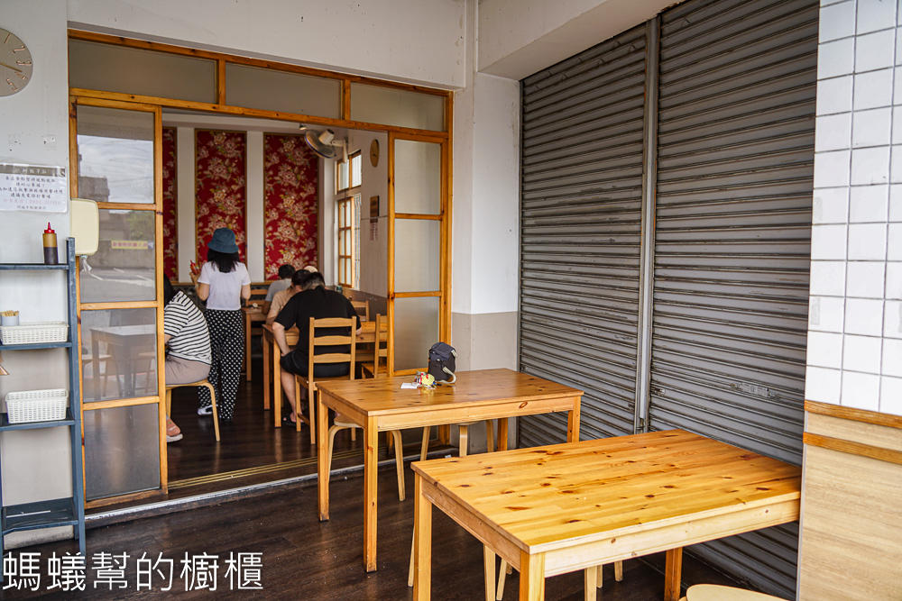 阿福早點 | 彰化市粉漿蛋餅推薦，人氣古早味蛋餅。
