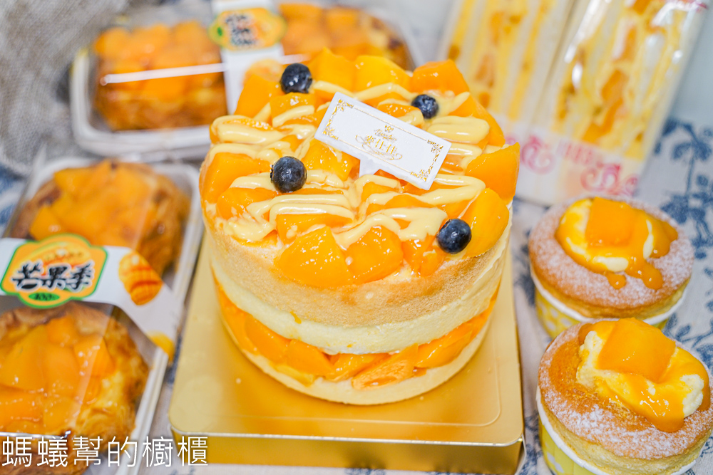 麥仕佳專業烘焙坊 | 31週年慶活動開跑，芒果季商品新上市！