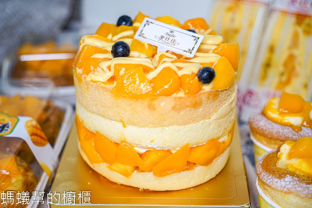 麥仕佳專業烘焙坊 | 31週年慶活動開跑，芒果季商品新上市！