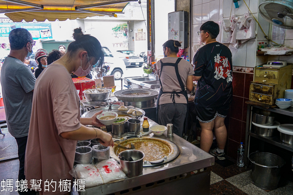 社口肉圓 | 彰化芬園人氣肉圓老店，肉羹也很好吃。