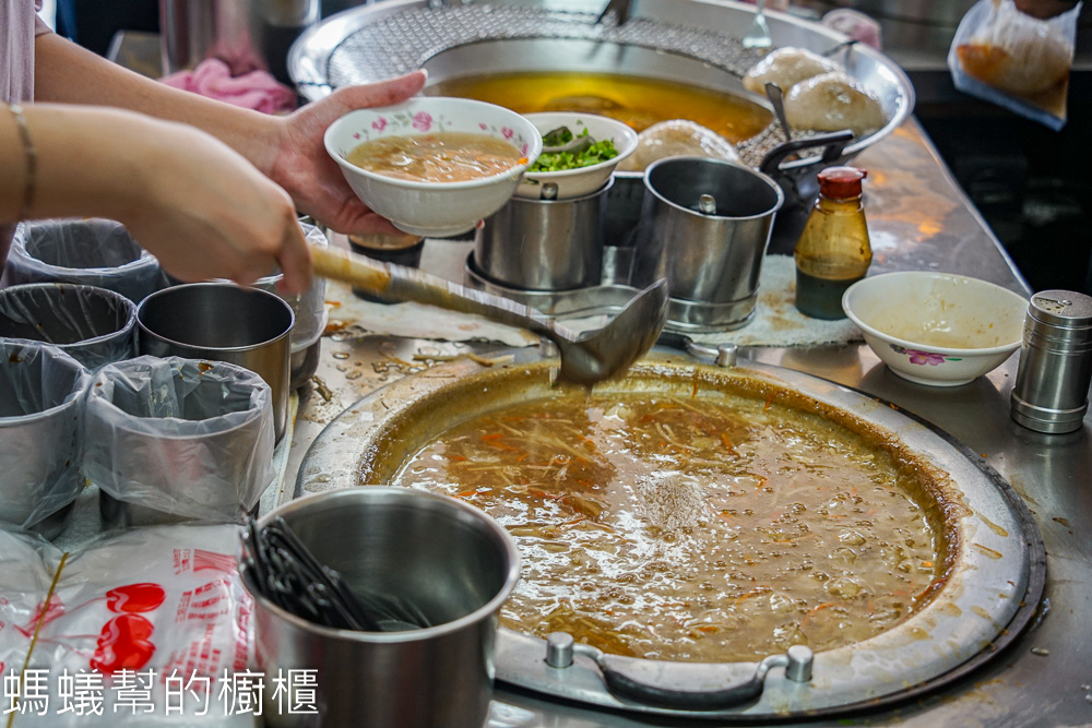 社口肉圓 | 彰化芬園人氣肉圓老店，肉羹也很好吃。