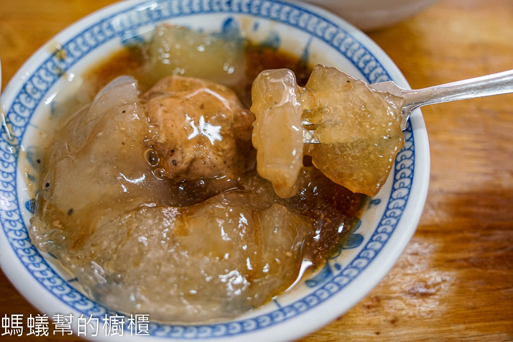 社口肉圓 | 彰化芬園人氣肉圓老店，肉羹也很好吃。