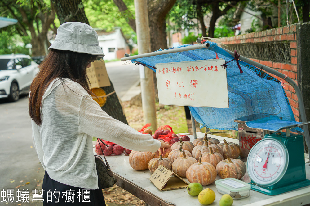 台中霧峰光復新村，漫步濃厚眷村味，假日來訪文創市集。