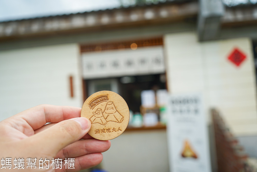 台中霧峰光復新村，漫步濃厚眷村味，假日來訪文創市集。