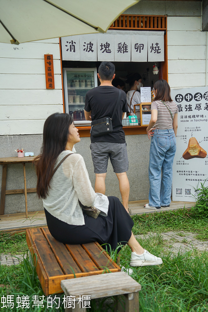 台中霧峰光復新村，漫步濃厚眷村味，假日來訪文創市集。