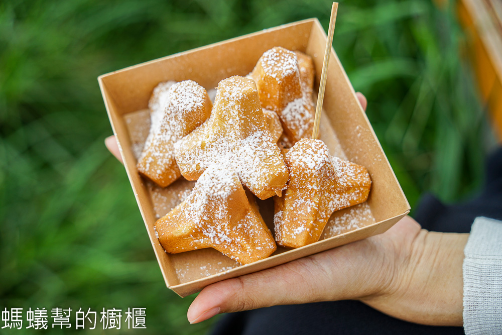 台中霧峰光復新村，漫步濃厚眷村味，假日來訪文創市集。