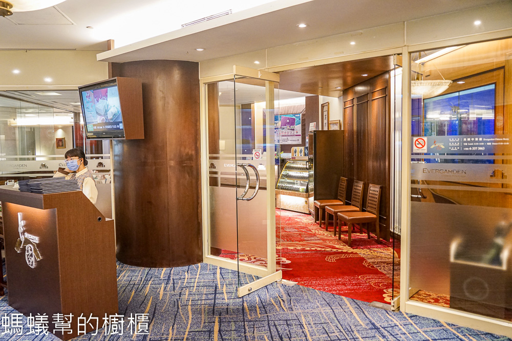 台南台糖長榮酒店長園中餐廳 | 粵菜料理為主打，用餐好停車。