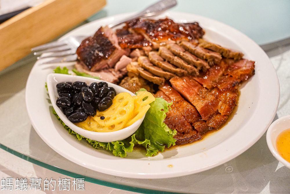 台南台糖長榮酒店長園中餐廳 | 粵菜料理為主打，用餐好停車。