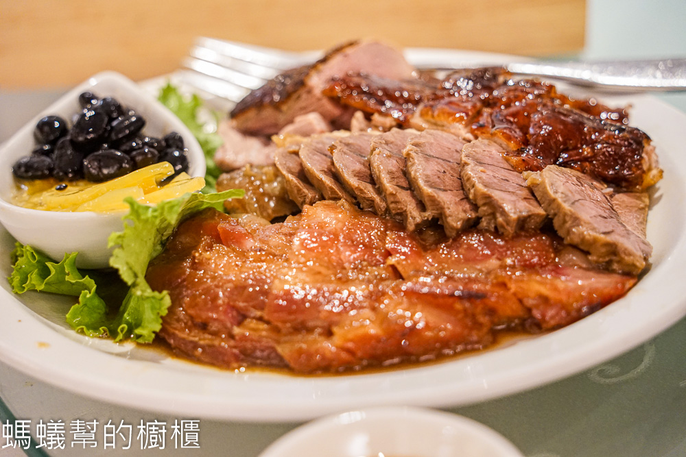 台南台糖長榮酒店長園中餐廳 | 粵菜料理為主打，用餐好停車。