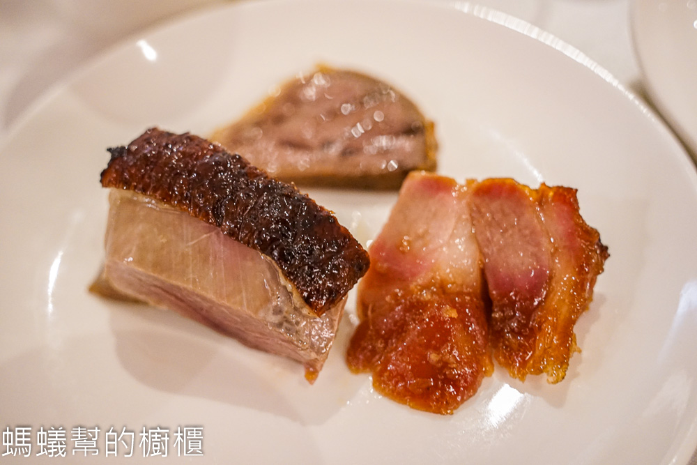 台南台糖長榮酒店長園中餐廳 | 粵菜料理為主打，用餐好停車。