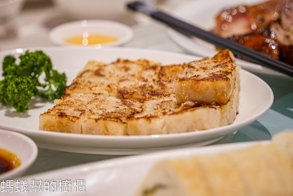 台南台糖長榮酒店長園中餐廳 | 粵菜料理為主打，用餐好停車。