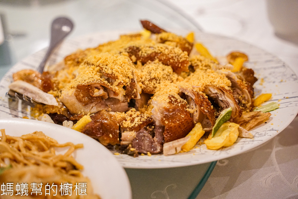 台南台糖長榮酒店長園中餐廳 | 粵菜料理為主打，用餐好停車。