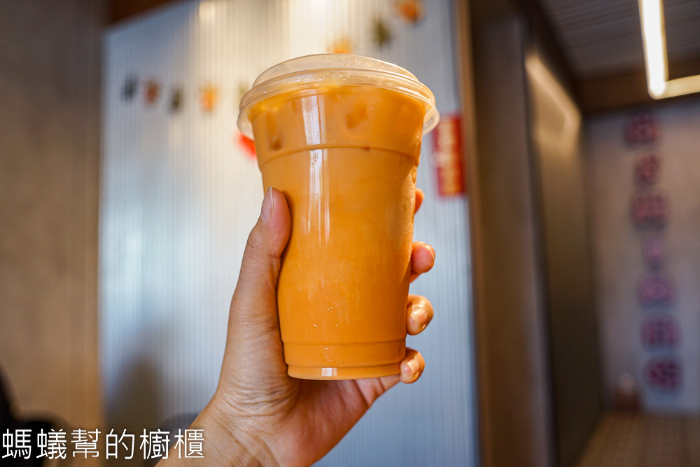 阿香泰國小吃店 | 彰化福興工業區人氣泰式小館,泰式奶綠好喝。