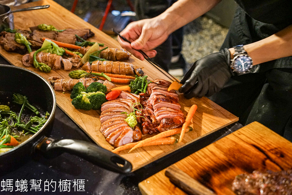 饗食戶外廚房