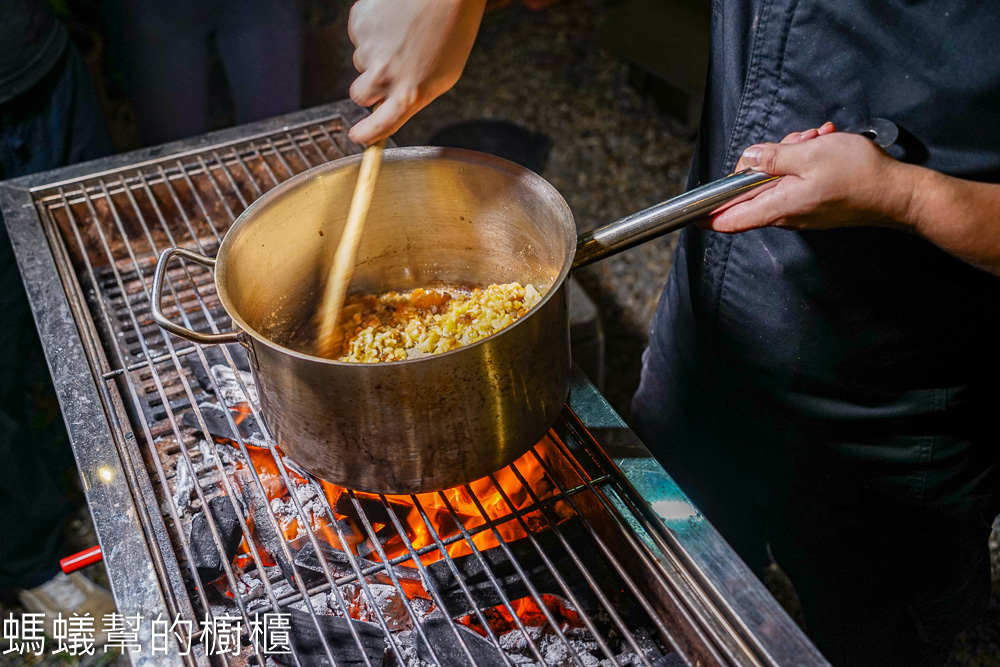 饗野戶外廚房 | 露營、民宿外繪客製化，免自己下廚，享用美味料理。