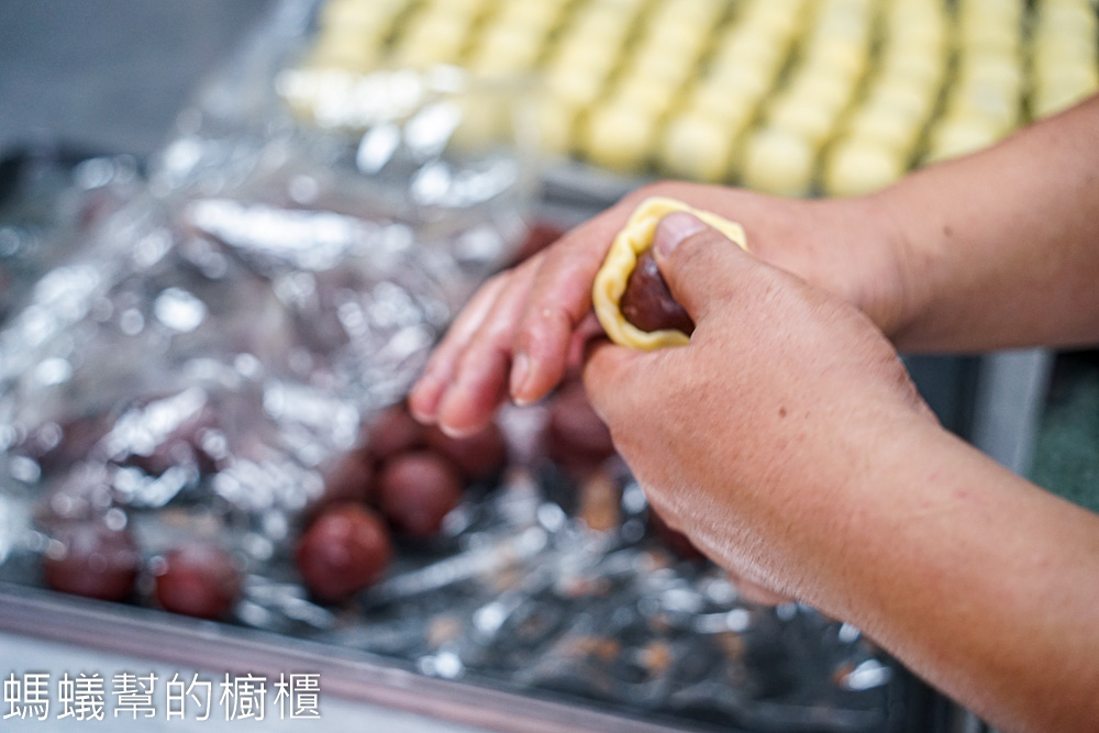 橙義製研所 | 彰化蛋黃酥推薦,隱藏在市場裡烘焙工作室。