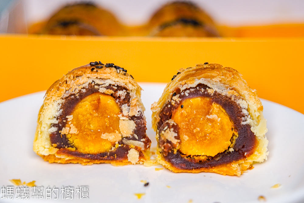 橙義製研所 | 彰化蛋黃酥推薦,隱藏在市場裡烘焙工作室。